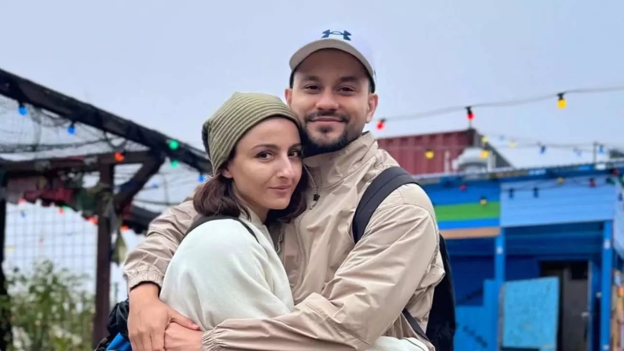 Soha Ali Khan ने कहा, कुणाल खेमू के साथ एकल रिश्ता आसान नहीं Soha Ali Khan ने कहा, कुणाल खेमू के साथ एकल रिश्ता आसान नहीं