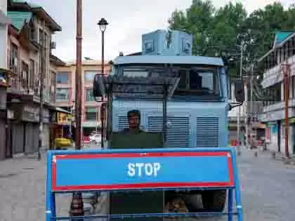 PoJK में तनाव बढ़ने के साथ शांतिपूर्ण प्रतिरोध की मांग बढ़ी PoJK में तनाव बढ़ने के साथ शांतिपूर्ण प्रतिरोध की मांग बढ़ी