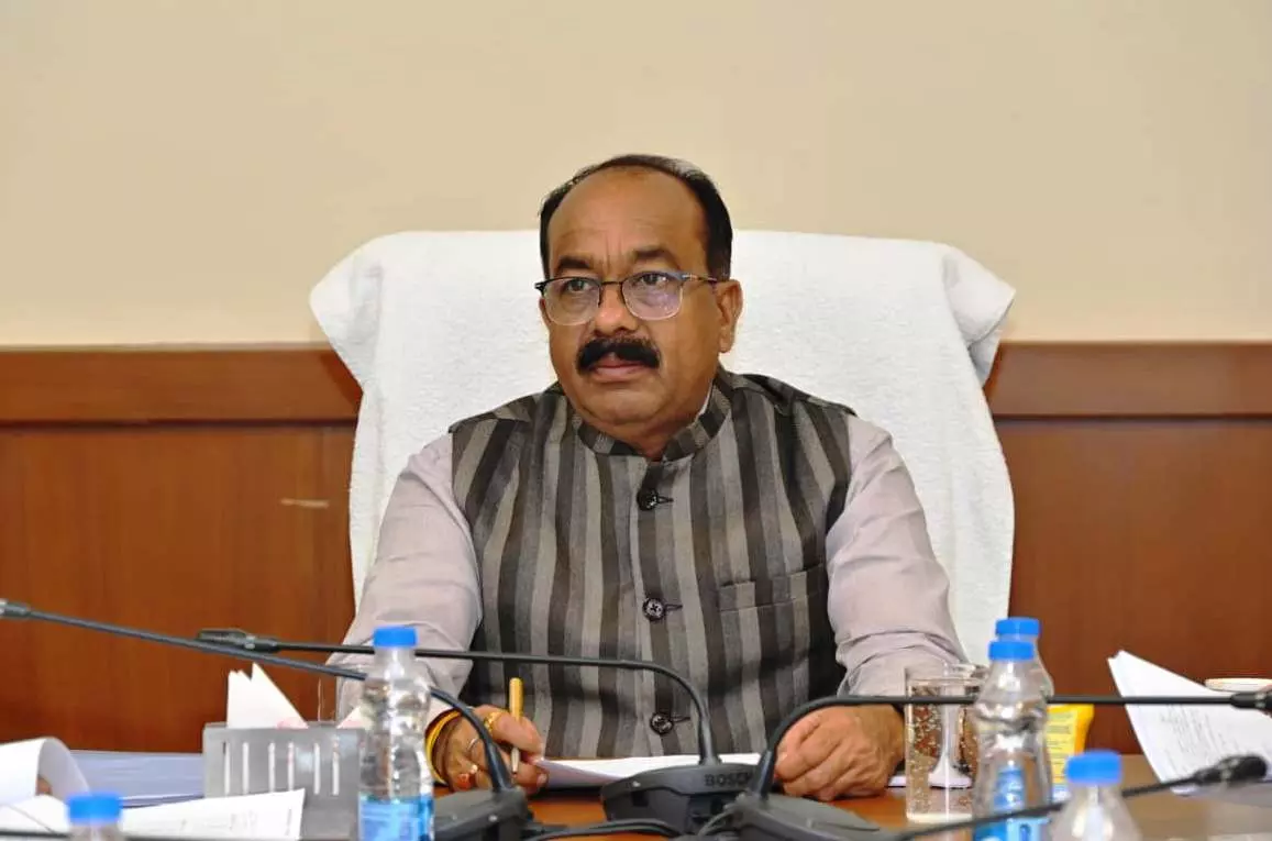 फील्ड पर दिखे योजनाओं के काम : डिप्टी सीएम अरुण साव फील्ड पर दिखे योजनाओं के काम : डिप्टी सीएम अरुण साव
