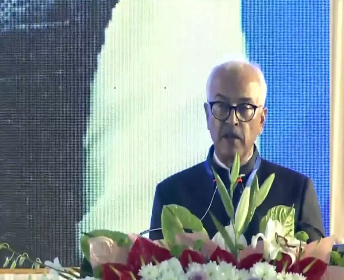 कानून व्यवस्था की स्थिति में उल्लेखनीय सुधार हुआ है: Manipur के राज्यपाल कानून व्यवस्था की स्थिति में उल्लेखनीय सुधार हुआ है: Manipur के राज्यपाल
