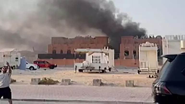 Qatar पर इजरायल के मिसाइल हमले के लिए अमेरिका तैयार नहीं, मध्य पूर्व संकट को बढ़ावा Qatar पर इजरायल के मिसाइल हमले के लिए अमेरिका तैयार नहीं, मध्य पूर्व संकट को बढ़ावा