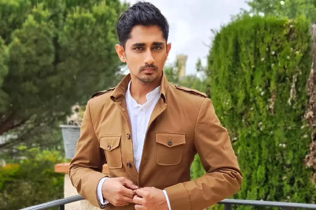 सिद्धार्थ: मेरी चट्टान बनने के लिए धन्यवाद अदिति राव हैदरी सिद्धार्थ: मेरी चट्टान बनने के लिए धन्यवाद अदिति राव हैदरी