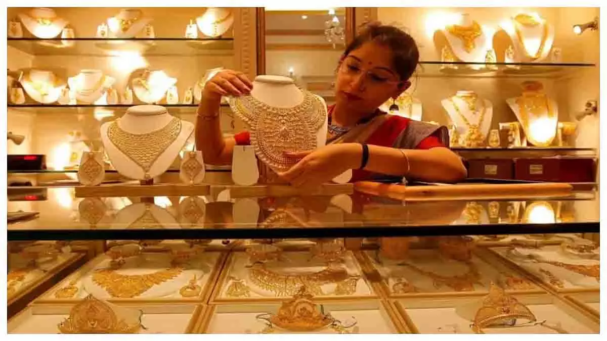 सेन्को गोल्ड एंड डायमंड्स का सऊदी अरब में 20% विकास का लक्ष्य सेन्को गोल्ड एंड डायमंड्स का सऊदी अरब में 20% विकास का लक्ष्य