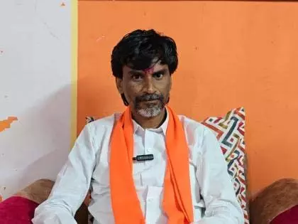 Manoj Jarange का संदेश: जीआर बदलें, मराठों के संघर्ष को महसूस करें Manoj Jarange का संदेश: जीआर बदलें, मराठों के संघर्ष को महसूस करें