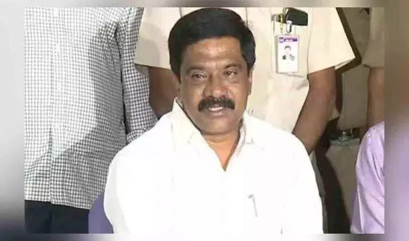 Telangana किसानों का राज्य नहीं है.. कांग्रेस का धोखेबाज़ राज्य जारी रहेगा: वेमुला प्रशांत रेड्डी Telangana किसानों का राज्य नहीं है.. कांग्रेस का धोखेबाज़ राज्य जारी रहेगा: वेमुला प्रशांत रेड्डी