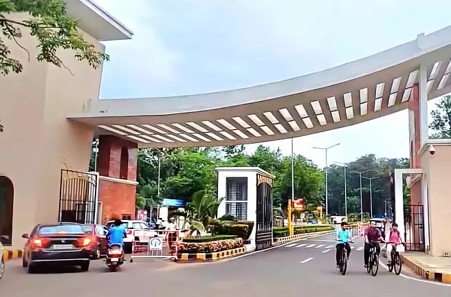 इस बार IIT Kharagpur में एआई और डेटा साइंस में बीएस कोर्स बंगाली में पढ़ाए जाएंगे इस बार IIT Kharagpur में एआई और डेटा साइंस में बीएस कोर्स बंगाली में पढ़ाए जाएंगे
