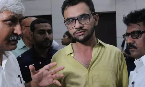 दिल्ली दंगे: उमर, शरजील और गुलफिशा की जमानत पर सुनवाई 19 सितंबर तक टली दिल्ली दंगे: उमर, शरजील और गुलफिशा की जमानत पर सुनवाई 19 सितंबर तक टली