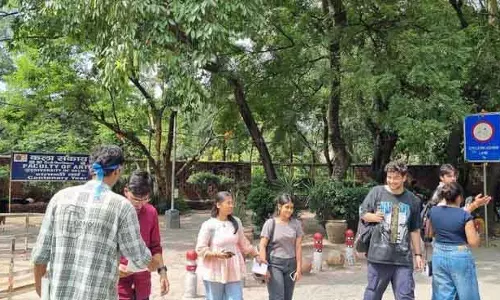 डूसू चुनावों में महिला केंद्रित मांगें केंद्र में