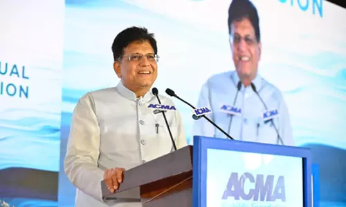 जीएसटी रेट्स में कटौती ऐतिहासिक सुधार और ऑटो उद्योग के लिए एक बड़ी राहत : पीयूष गोयल