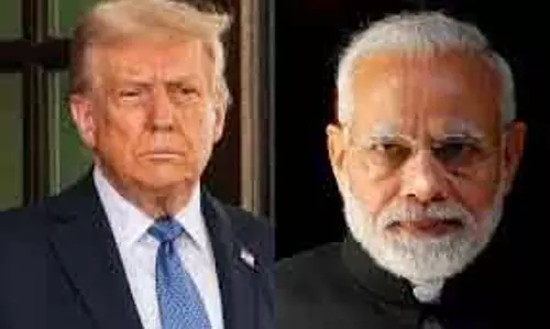 जॉन बोल्टन: ट्रंप से निपटने के लिए टैरिफ पर भारत की चुप्पी और गुप्त कूटनीति बेहतर उपाय
