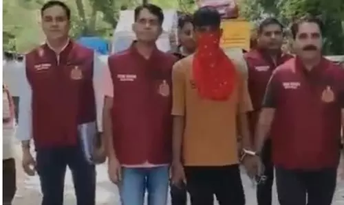 क्राइम ब्रांच की बड़ी कार्रवाई, हथियारबंद अपराधी गिरफ्तार क्राइम ब्रांच की बड़ी कार्रवाई, हथियारबंद अपराधी गिरफ्तार