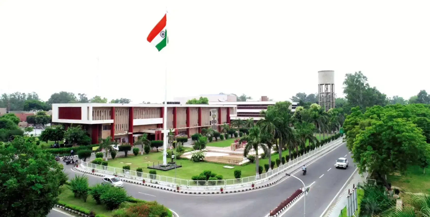 Hisar: हिसार में हकृवि मेला स्थगित, नई तारीख जल्द Hisar: हिसार में हकृवि मेला स्थगित, नई तारीख जल्द