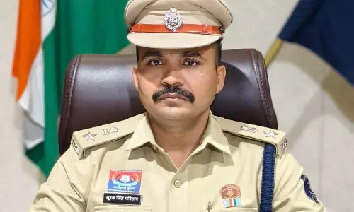 धमतरी शहर में क्राइम हॉटस्पॉट का चयन, लगेंगे सीसीटीवी और लाइट