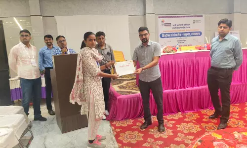 Barmer: आमजन को सरकारी योजनाओं का प्रभावी लाभ देने पर रवी कुमार ने किया जोर