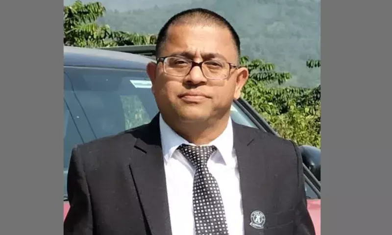 Assam: लीला उपाध्याय को काव्य प्रभा राष्ट्रीय पुरस्कार मिलेगा Assam: लीला उपाध्याय को काव्य प्रभा राष्ट्रीय पुरस्कार मिलेगा