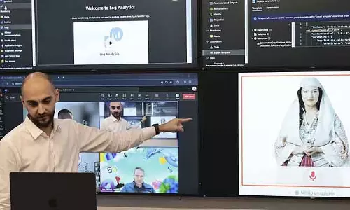 भ्रष्टाचार से निपटने को अल्बानिया ने एआई मंत्री किया नियुक्त भ्रष्टाचार से निपटने को अल्बानिया ने एआई मंत्री किया नियुक्त