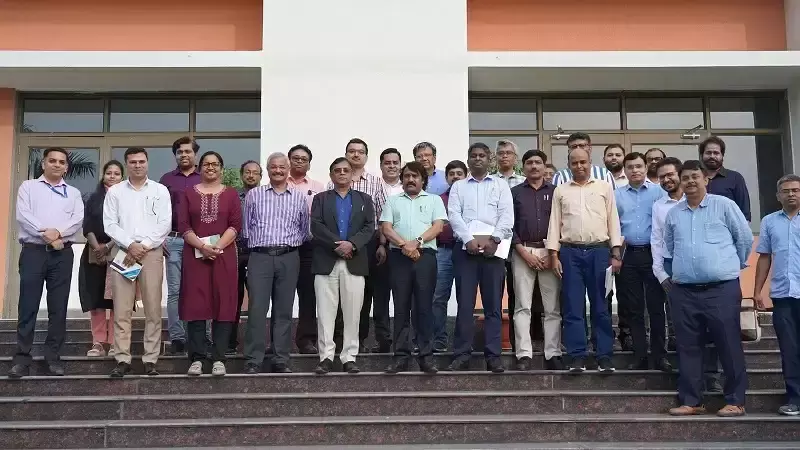 Bhopal: भोपाल IISER में विज्ञान अनुसंधान को मिलेगी नई सुविधा Bhopal: भोपाल IISER में विज्ञान अनुसंधान को मिलेगी नई सुविधा