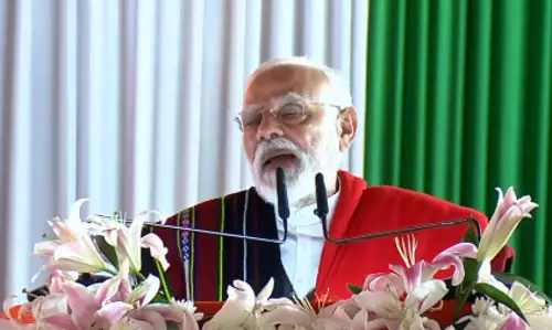 पीएम मोदी बोले - मैं मणिपुर के लोगों के जज्बे को सैल्यूट करता हूं