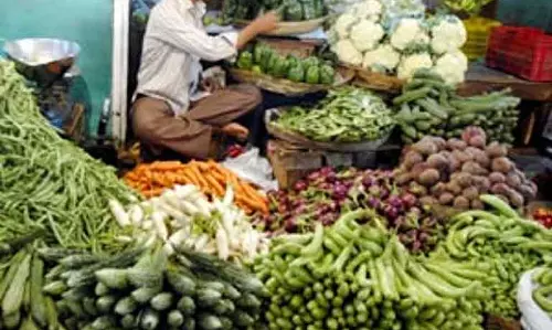 अगस्त में खुदरा मुद्रास्फीति बढ़कर 2.07% हुई अगस्त में खुदरा मुद्रास्फीति बढ़कर 2.07% हुई