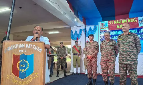 Jaipur: स्वदेशी अपनाकर 2047 तक भारत को विकसित राष्ट्र बनाएं- विधानसभा अध्यक्ष