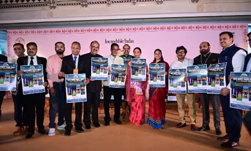 Jaipur: पर्यटन विभाग जल्दी ही शुरू करेगा पर्यटन ऐप - उपमुख्यमंत्री
