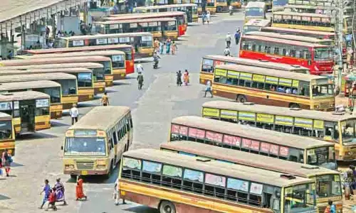 आधुनिकीकरण कार्य के लिए अवाडी टर्मिनस से MTC बस सेवाएं अस्थायी रूप से स्थानांतरित