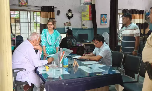 Jaipur: शिक्षा मंत्री ने किया कोटा शहर के सरकारी विद्यालयों का औचक निरीक्षण किया