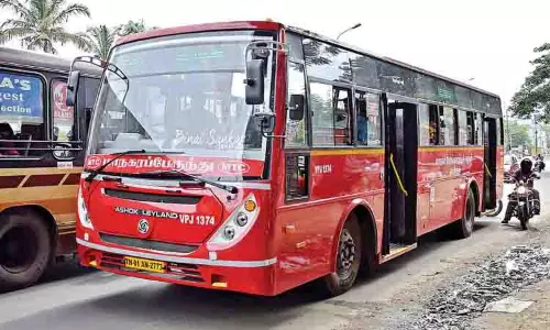 Royapuram बस टर्मिनस जल्द ही चालू हो जाएगा Royapuram बस टर्मिनस जल्द ही चालू हो जाएगा