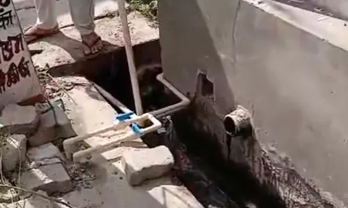 Haryana : पानीपत में पानी के 8 नमूनों में ई-कोलाई बैक्टीरिया पाया गया Haryana : पानीपत में पानी के 8 नमूनों में ई-कोलाई बैक्टीरिया पाया गया