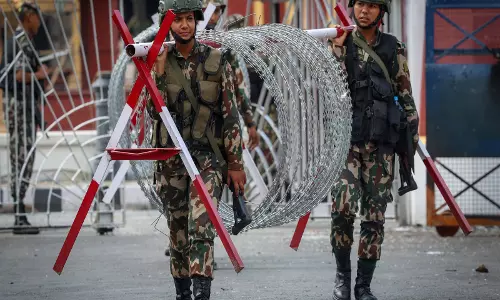 Nepal में कर्फ्यू हटने के बाद हालात सामान्य