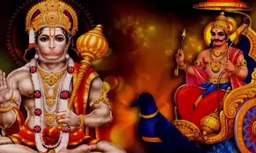 शनिवार को करें हनुमान जी की खास पूजा, मिलेगा शनि की कृपा शनिवार को करें हनुमान जी की खास पूजा, मिलेगा शनि की कृपा