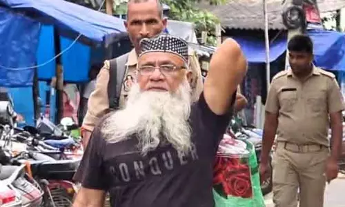 Balasore संदिग्ध आईएसआई एजेंट को अदालत में पेश किया गया