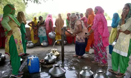 Haryana : 252 करोड़ रुपये की परियोजनाएं कैसे बुझाएंगी रोहतक की प्यास Haryana : 252 करोड़ रुपये की परियोजनाएं कैसे बुझाएंगी रोहतक की प्यास
