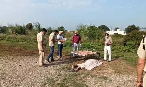 Haryana :  यमुनानगर में 65 वर्षीय व्यक्ति की हत्या