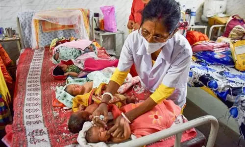 Kaithal : स्थायी समिति को कम लिंगानुपात वाले गांवों पर ध्यान केंद्रित करने को कहा गया Kaithal : स्थायी समिति को कम लिंगानुपात वाले गांवों पर ध्यान केंद्रित करने को कहा गया