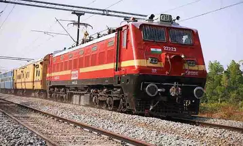 Kharagpur यार्ड के आधुनिकीकरण के कारण ओडिशा के लिए ट्रेन सेवाएं प्रभावित Kharagpur यार्ड के आधुनिकीकरण के कारण ओडिशा के लिए ट्रेन सेवाएं प्रभावित