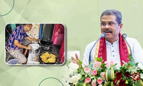केंद्रीय मंत्री धर्मेंद्र प्रधान ने ‘सरसतिया’ को GI टैग दिलाने पर जोर दिया