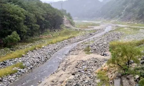 दक्षिण कोरिया: सूखा प्रभावित कंगनंग जलाशय लबालब, 52 दिनों में पहली बार बढ़ा जलस्तर
