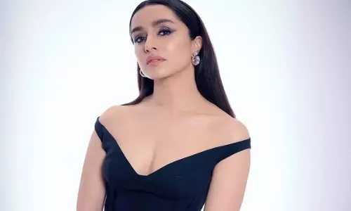 Shraddha Kapoor नवंबर में लक्ष्मण उटेकर की अगली फिल्म शुरू करने के लिए तैयार Shraddha Kapoor नवंबर में लक्ष्मण उटेकर की अगली फिल्म शुरू करने के लिए तैयार