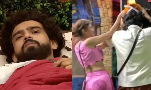 Nehal Chudasama द्वारा दुर्व्यवहार का आरोप लगाने के बाद नेटिज़न्स ने अमाल मलिक का समर्थन किया Nehal Chudasama द्वारा दुर्व्यवहार का आरोप लगाने के बाद नेटिज़न्स ने अमाल मलिक का समर्थन किया