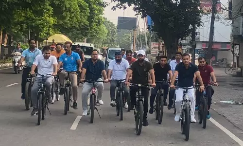 Haryana : नगर निगम यमुनानगर और जगाधरी में क्लस्टरवार सफाई अभियान की योजना बना रहा Haryana : नगर निगम यमुनानगर और जगाधरी में क्लस्टरवार सफाई अभियान की योजना बना रहा