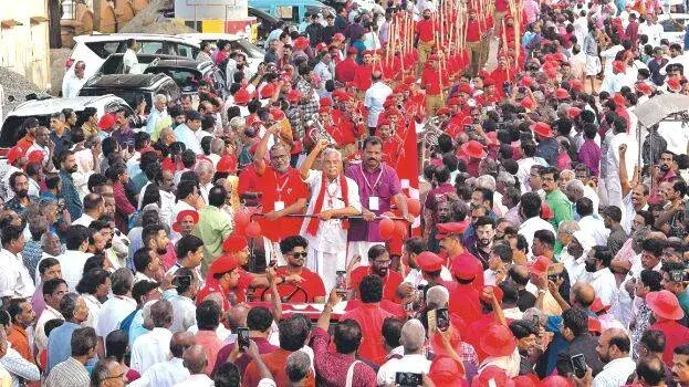 अलप्पुझा राज्य सम्मेलन के बाद बिनॉय विश्वम सीपीआई केरल प्रमुख के पद पर बने रहेंगे