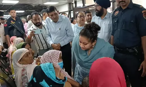 Haryana :  सरकार जल्द ही 500 डॉक्टरों की भर्ती करेगी स्वास्थ्य मंत्री