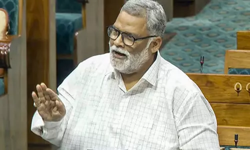 ‘हमारा लक्ष्य एक ही है’, तेजस्वी की बिहार अधिकार यात्रा पर सांसद पप्पू यादव
