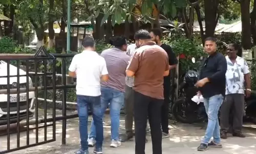 SSP दफ्तर पहुंचे थे न्यूड पार्टी के आयोजक, दो पुलिस हिरासत में