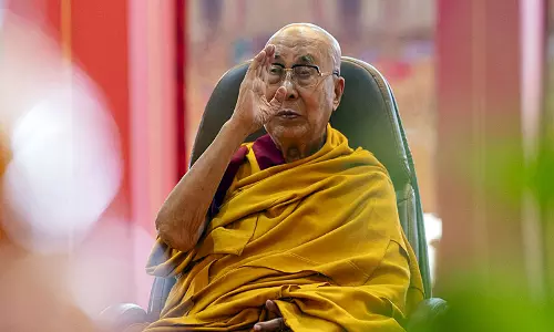 दलाई लामा ने नेपाल के अंतरिम PM के रूप में नियुक्ति पर सुशीला कार्की को दी बधाई