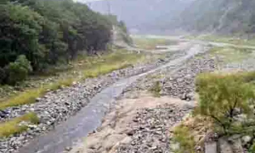 South Korea: गंगनेउंग जलाशय में 52 दिनों बाद बढ़ा जल स्तर