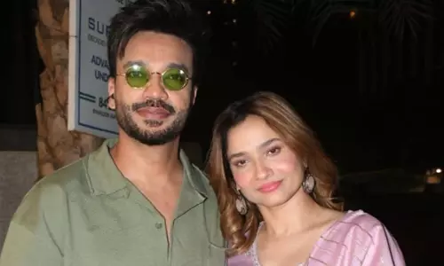 Ankita Lokhande के पति विक्की जैन को क्या हुआ?