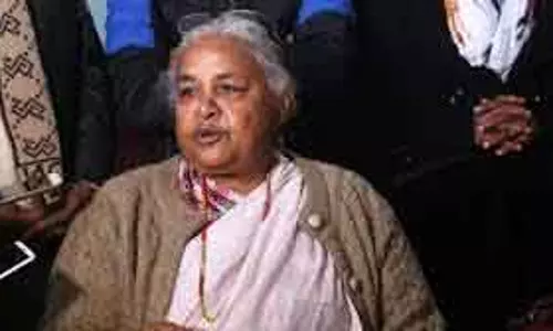 नेपाल की अंतरिम प्रधानमंत्री बनीं पूर्व मुख्य न्यायाधीश सुशीला कार्की