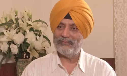 मेघालय के CM ने पूर्व मुख्यमंत्री डीडी लापांग के निधन पर शोक व्यक्त किया